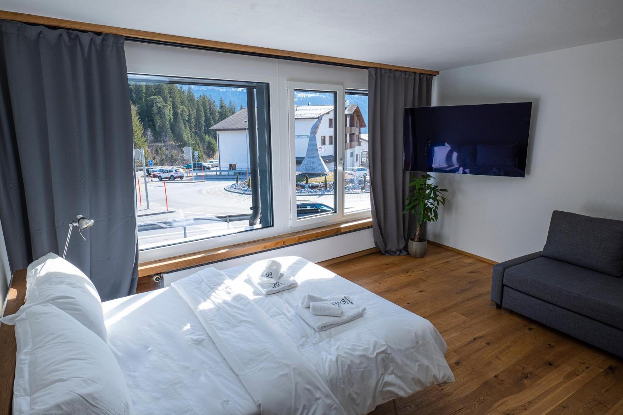 Black Summit Boutique Resort 락스 외부 사진