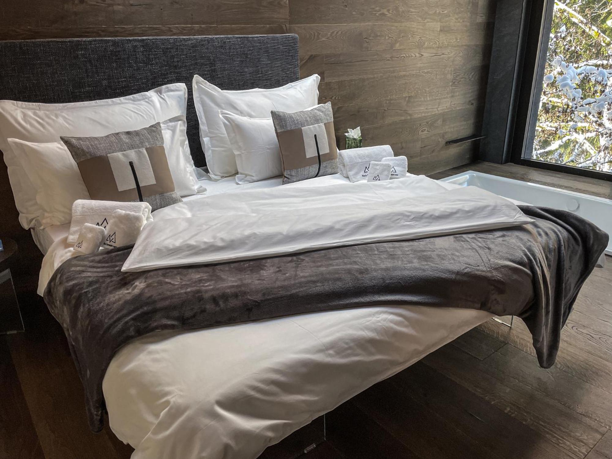 Black Summit Boutique Resort 락스 외부 사진