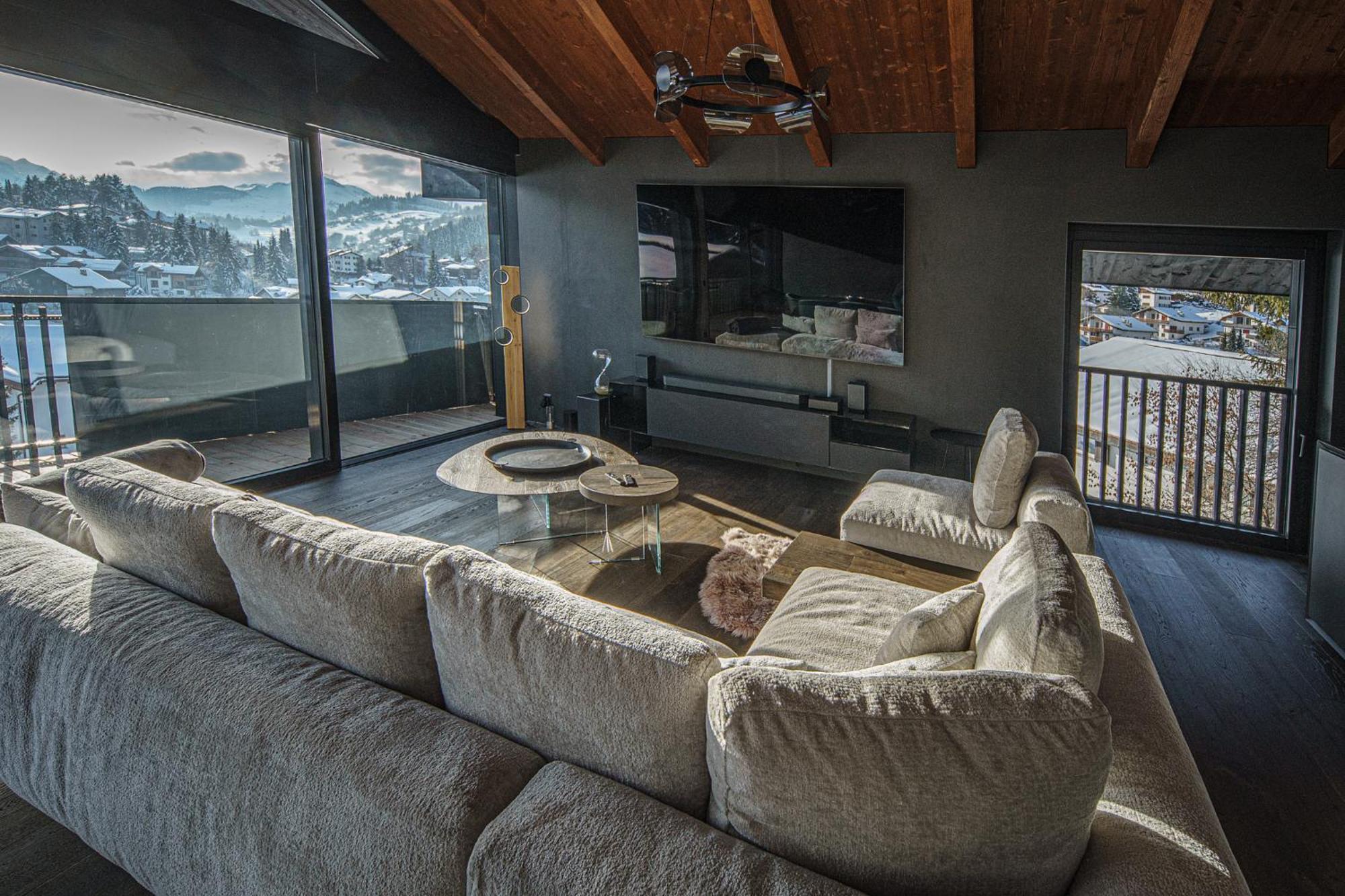 Black Summit Boutique Resort 락스 외부 사진
