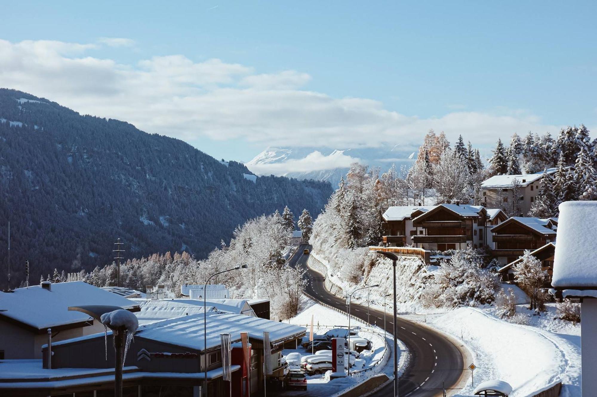 Black Summit Boutique Resort 락스 외부 사진
