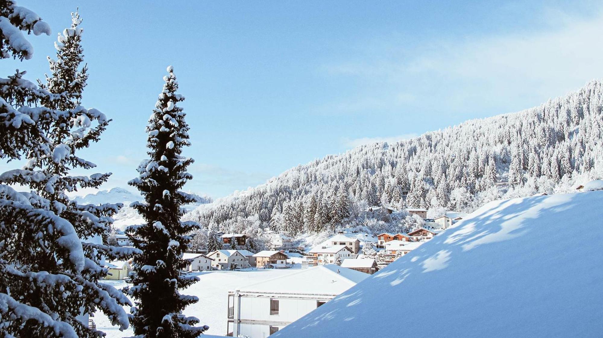 Black Summit Boutique Resort 락스 외부 사진