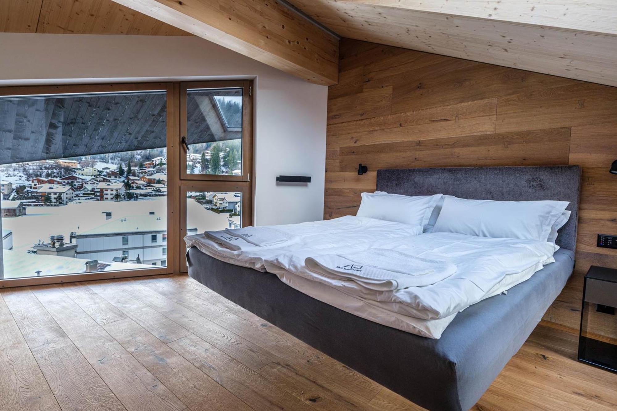 Black Summit Boutique Resort 락스 외부 사진