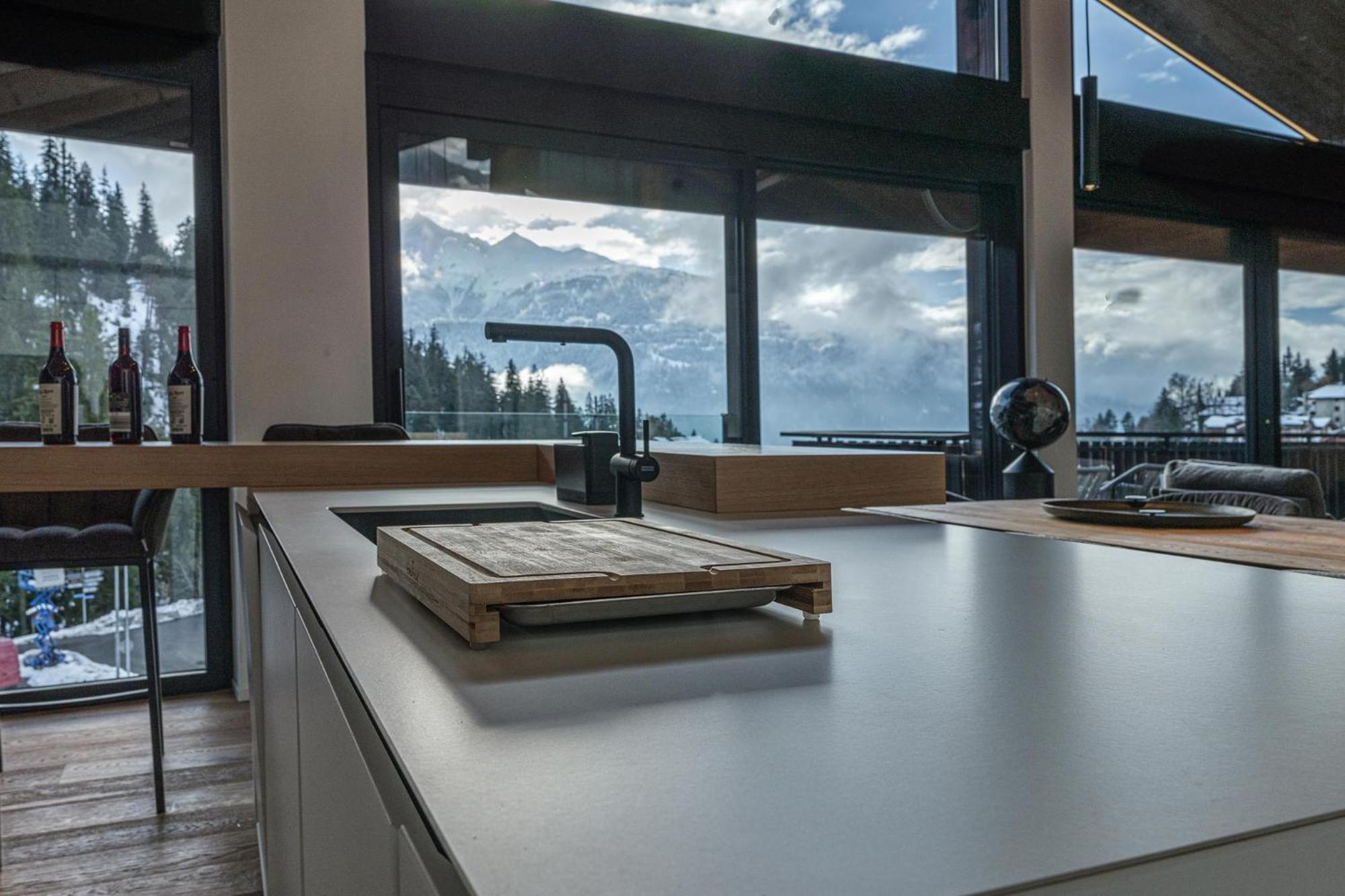 Black Summit Boutique Resort 락스 외부 사진
