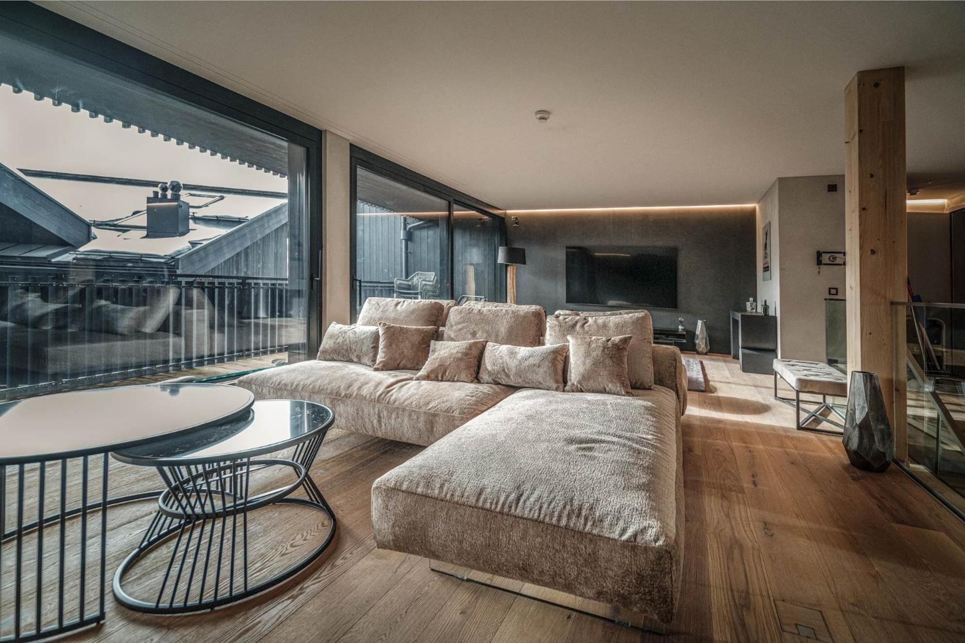 Black Summit Boutique Resort 락스 외부 사진