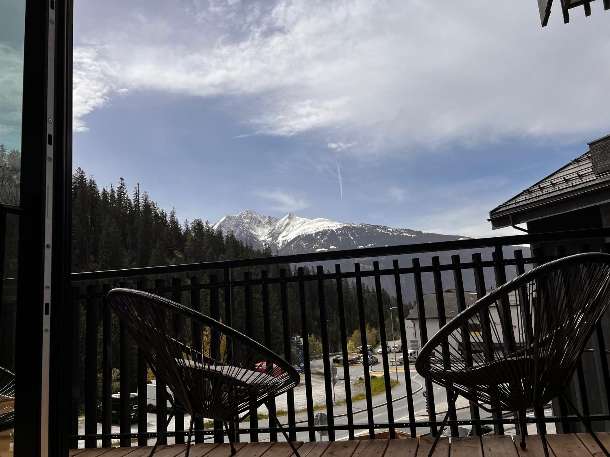 Black Summit Boutique Resort 락스 외부 사진