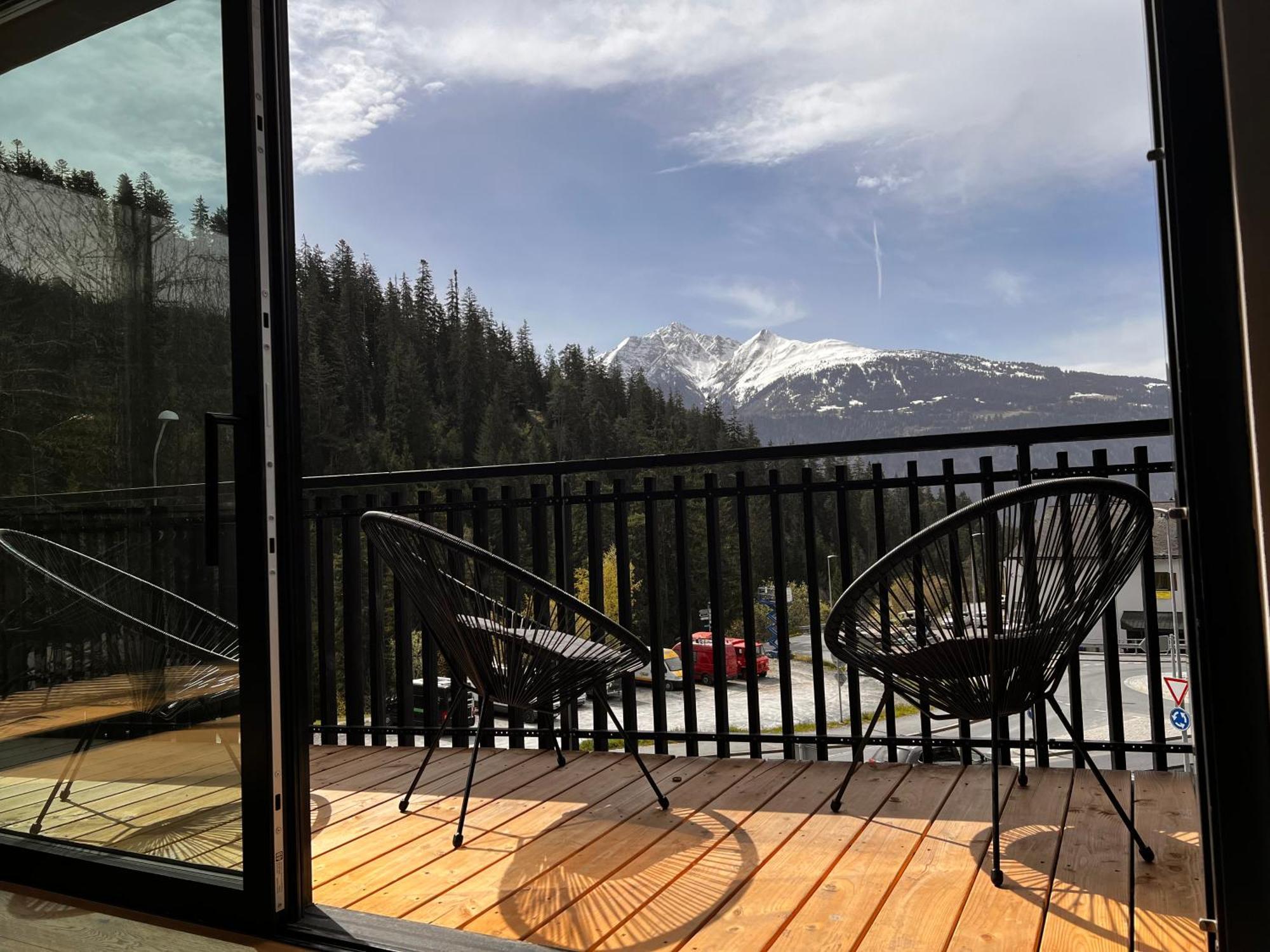 Black Summit Boutique Resort 락스 외부 사진