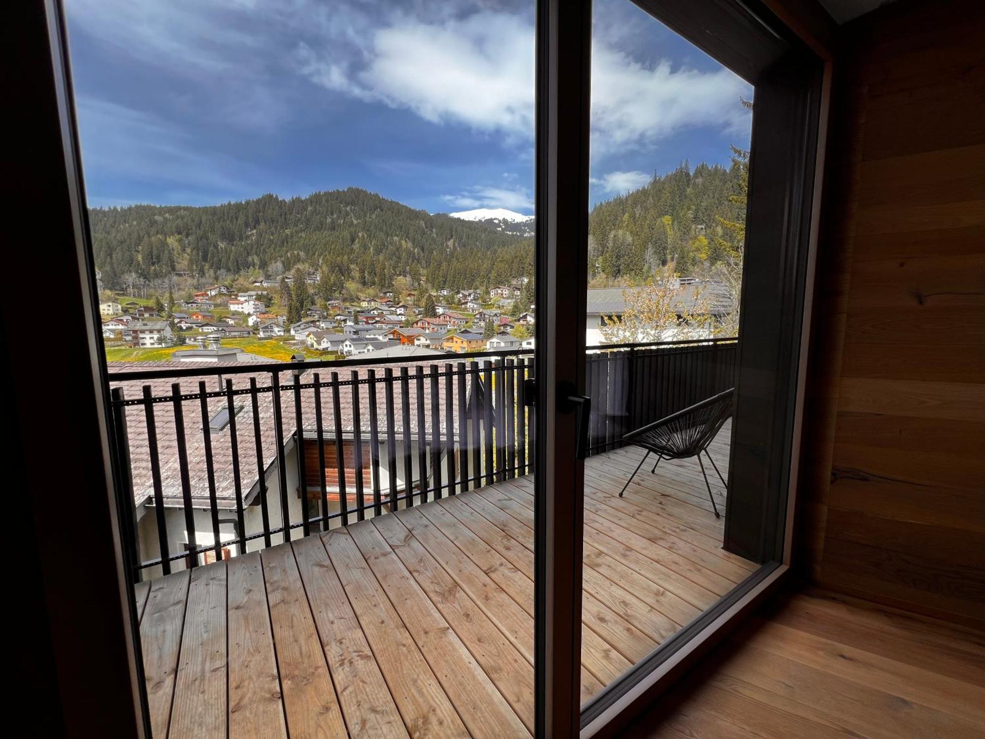 Black Summit Boutique Resort 락스 외부 사진