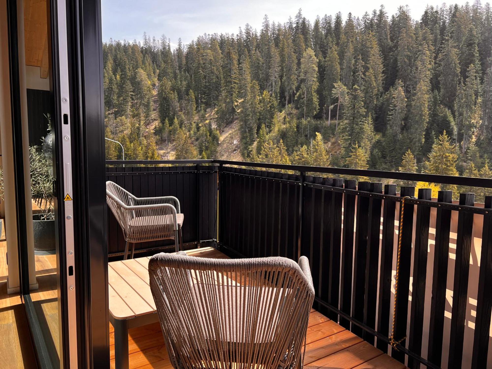 Black Summit Boutique Resort 락스 외부 사진