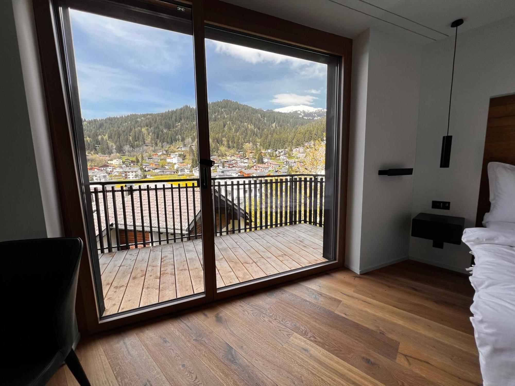 Black Summit Boutique Resort 락스 외부 사진