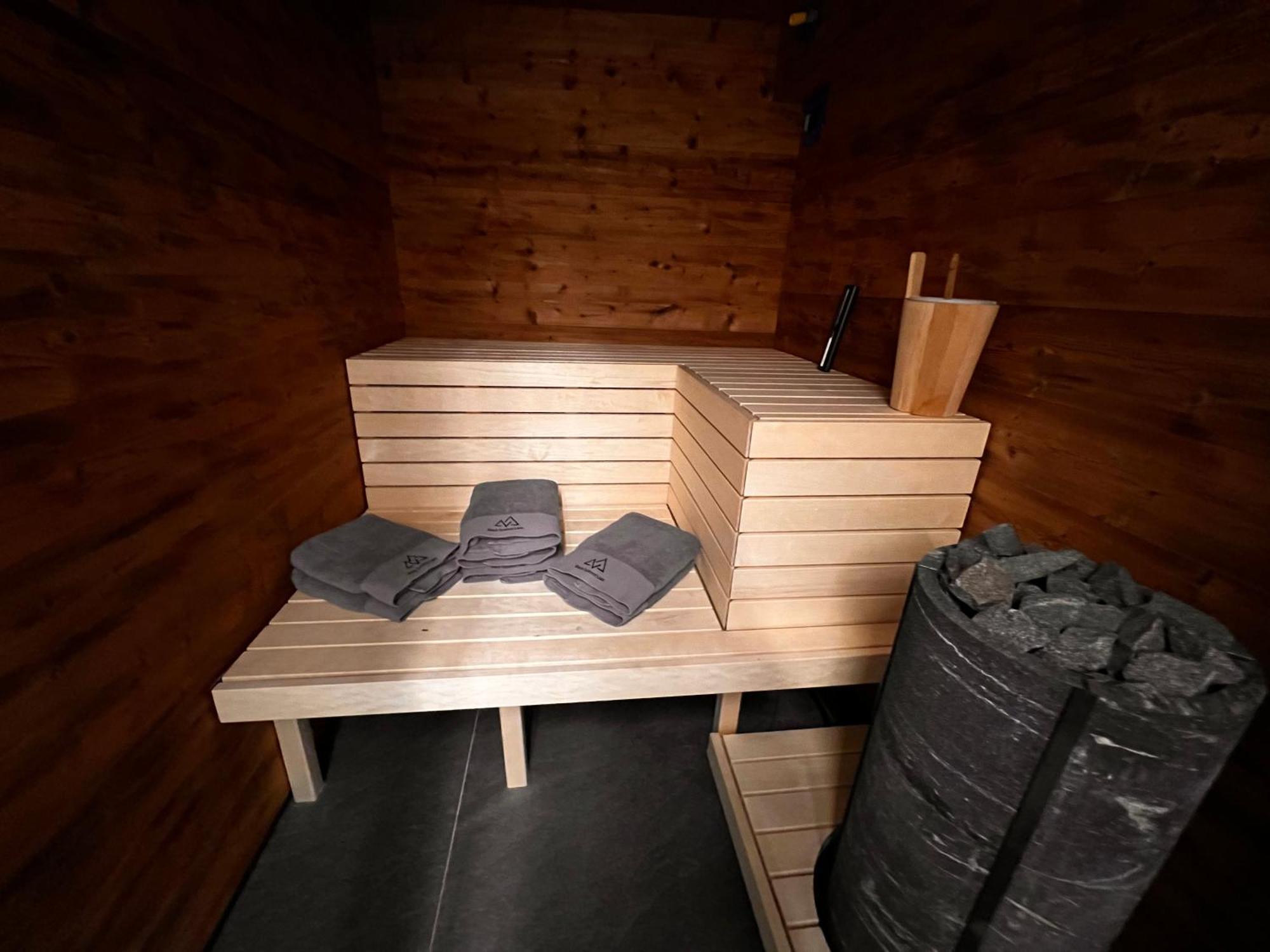 Black Summit Boutique Resort 락스 외부 사진