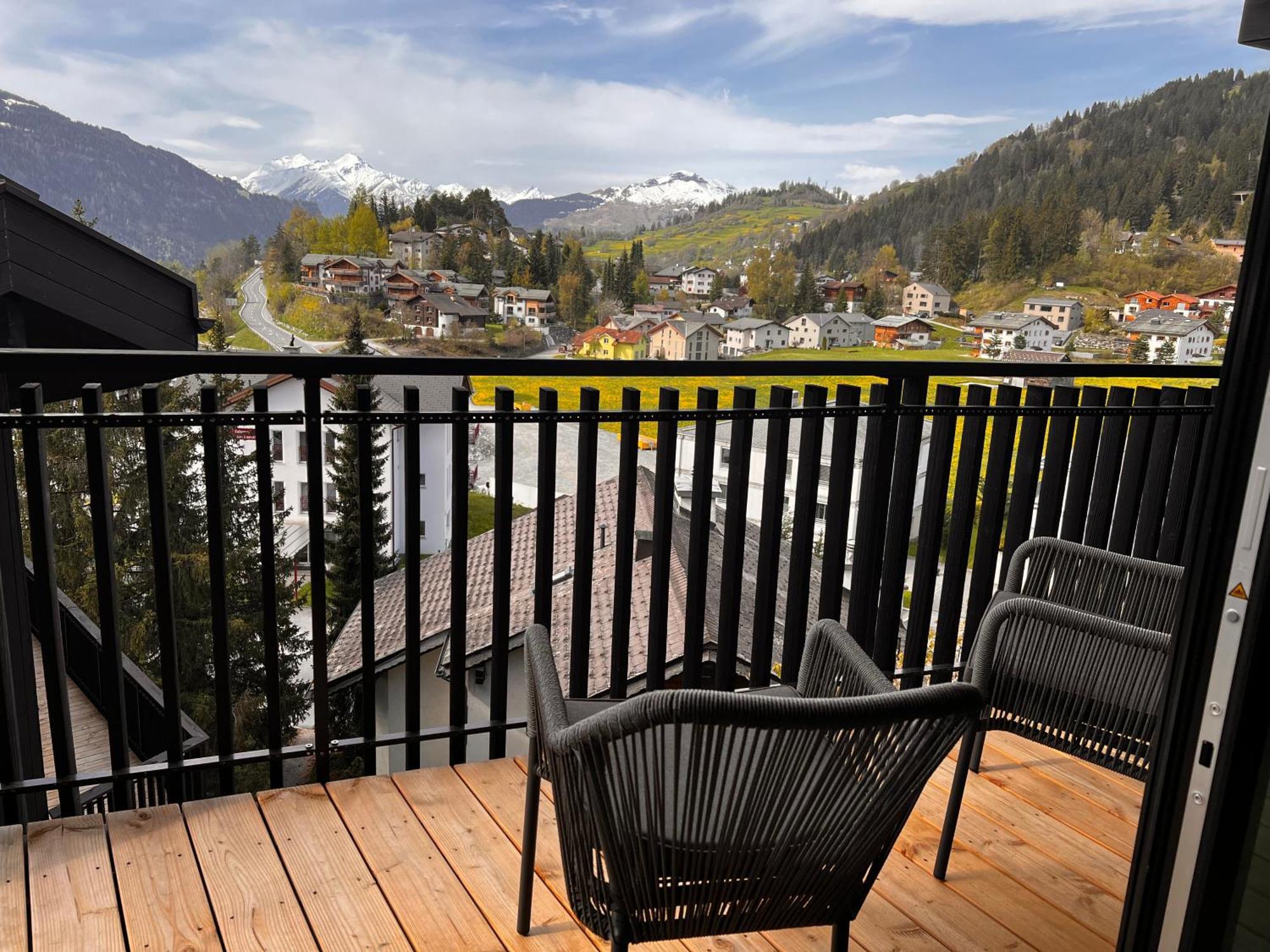 Black Summit Boutique Resort 락스 외부 사진