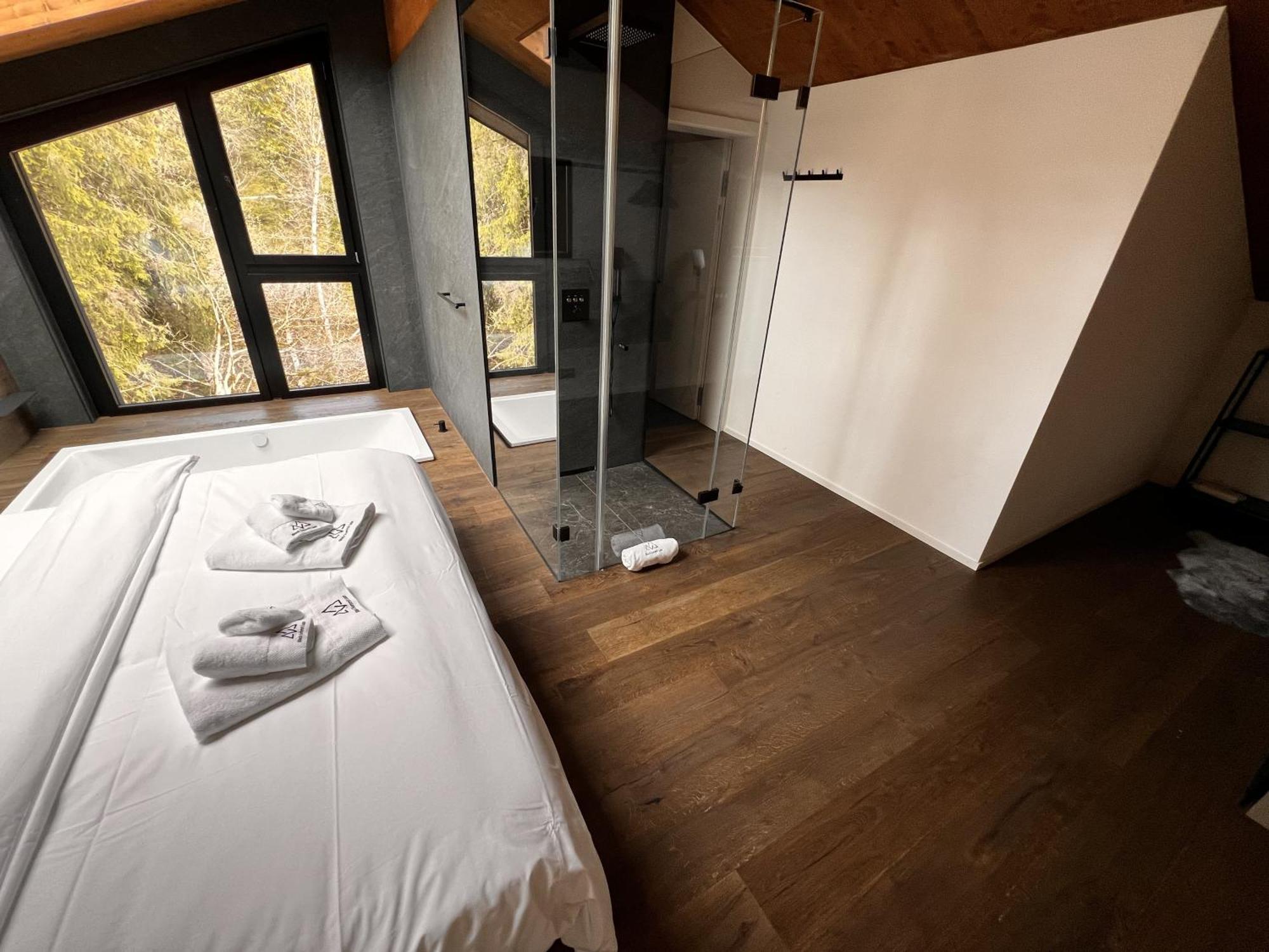 Black Summit Boutique Resort 락스 외부 사진