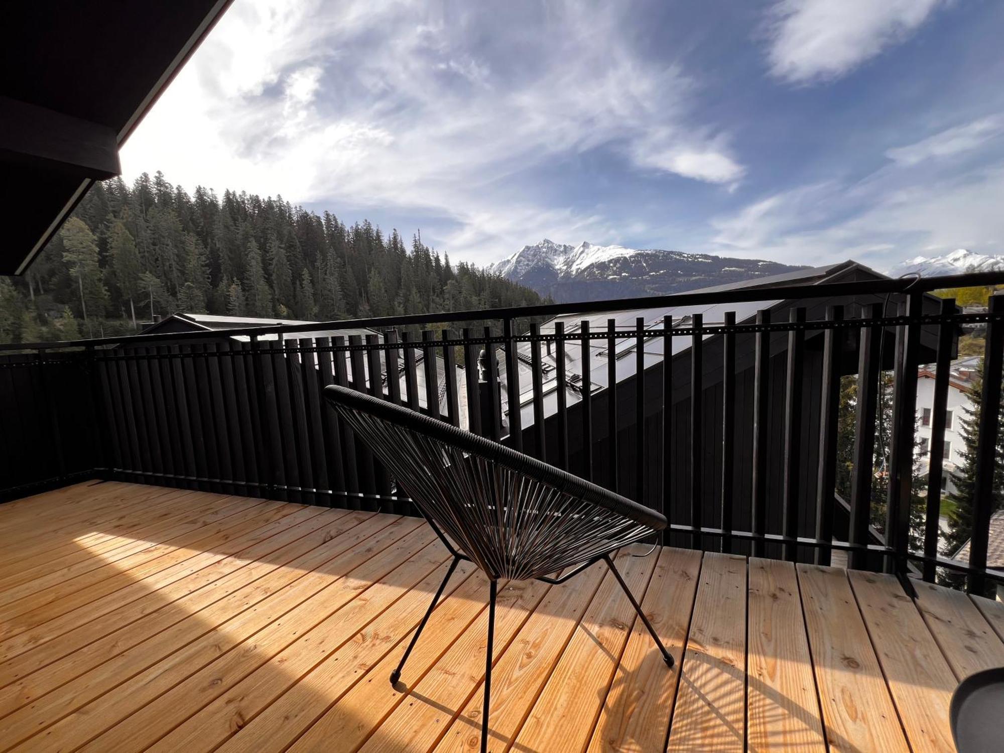 Black Summit Boutique Resort 락스 외부 사진