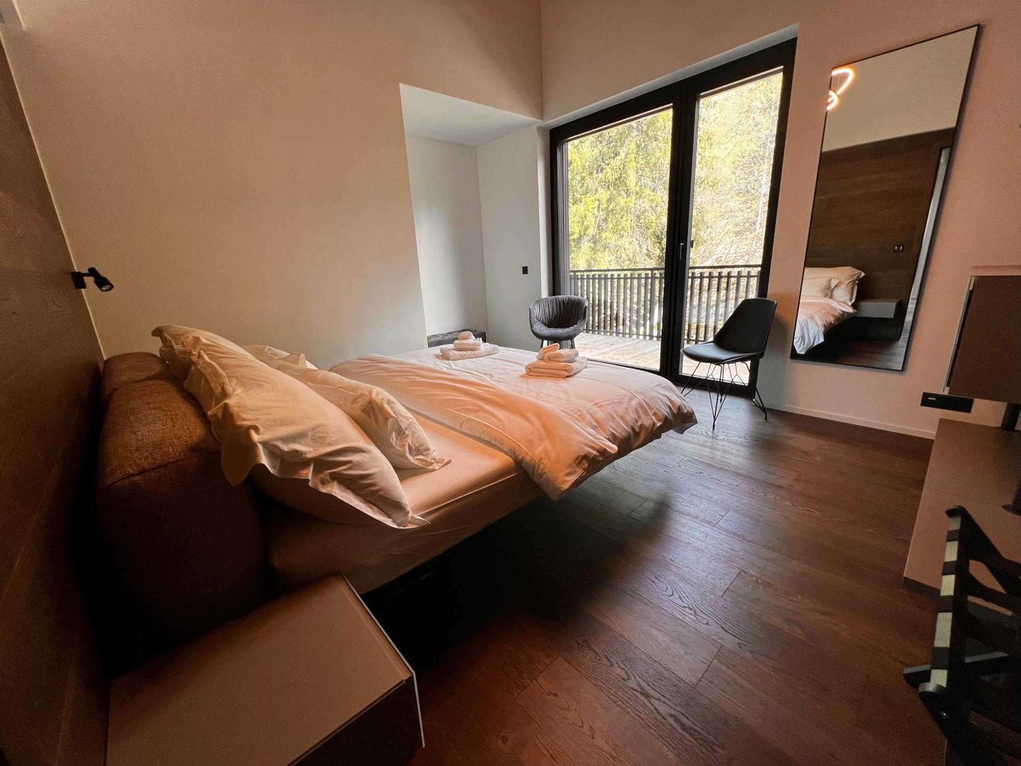 Black Summit Boutique Resort 락스 외부 사진