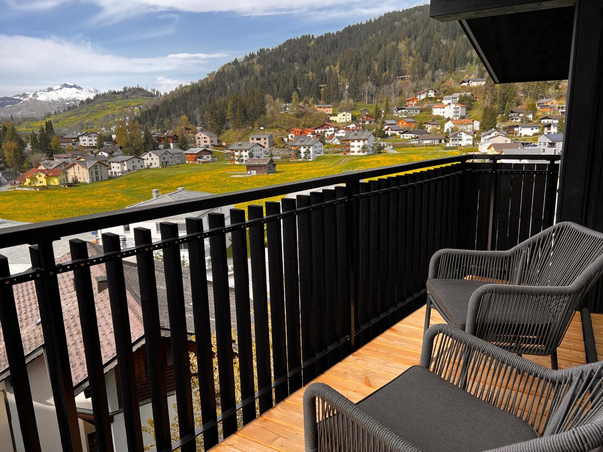 Black Summit Boutique Resort 락스 외부 사진