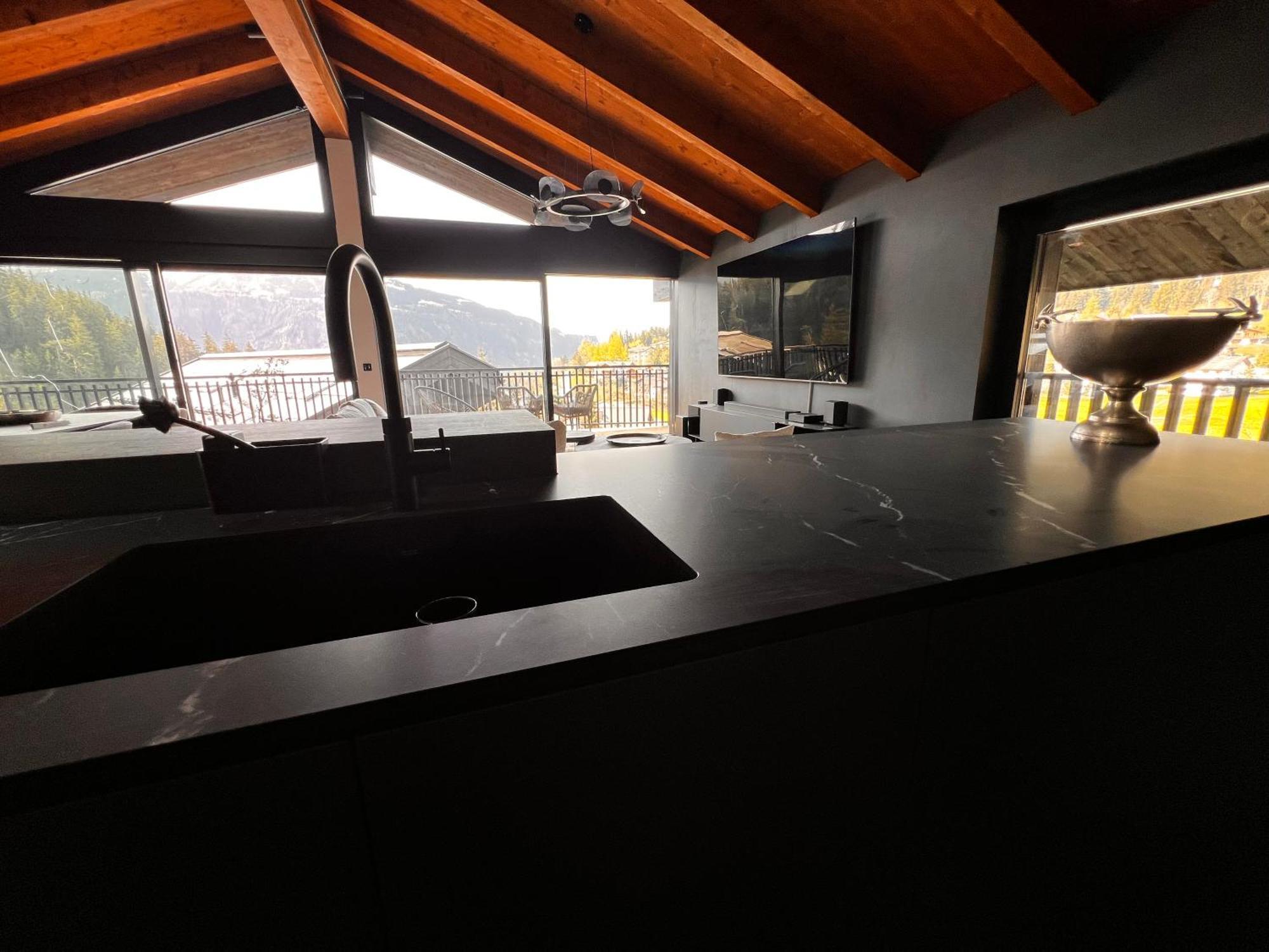 Black Summit Boutique Resort 락스 외부 사진