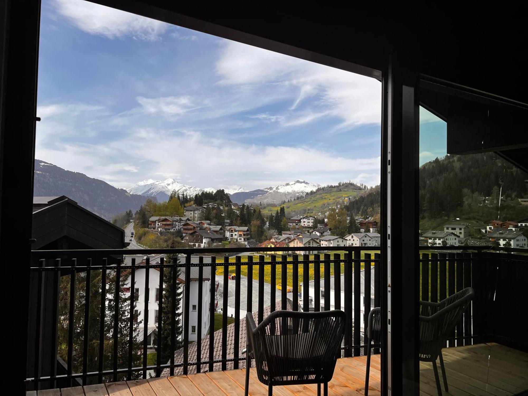 Black Summit Boutique Resort 락스 외부 사진
