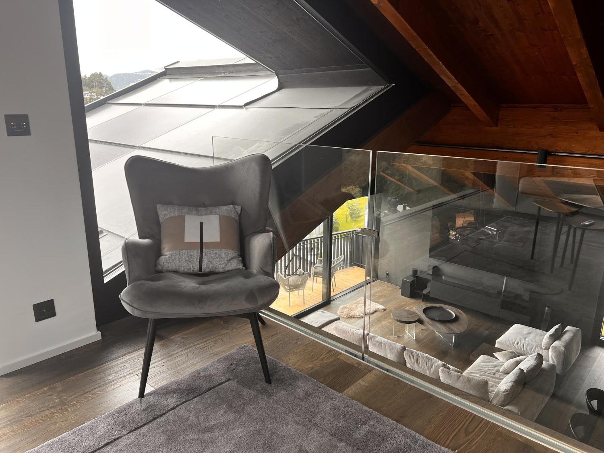 Black Summit Boutique Resort 락스 외부 사진
