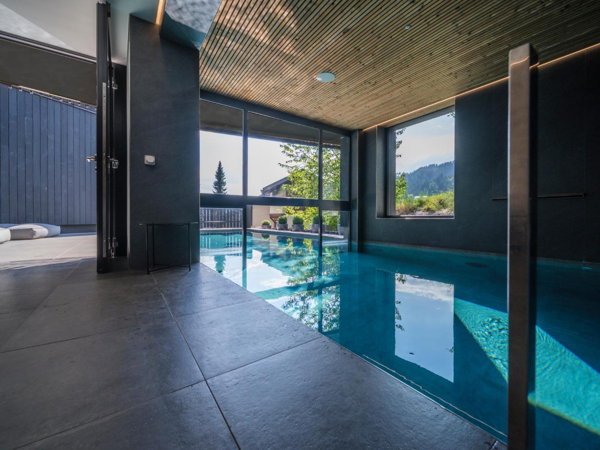 Black Summit Boutique Resort 락스 외부 사진
