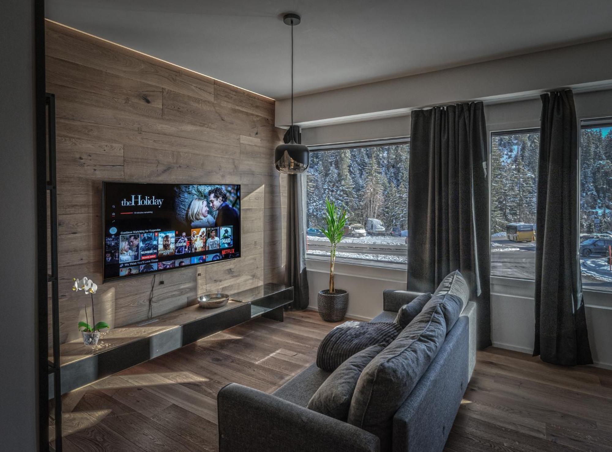 Black Summit Boutique Resort 락스 외부 사진