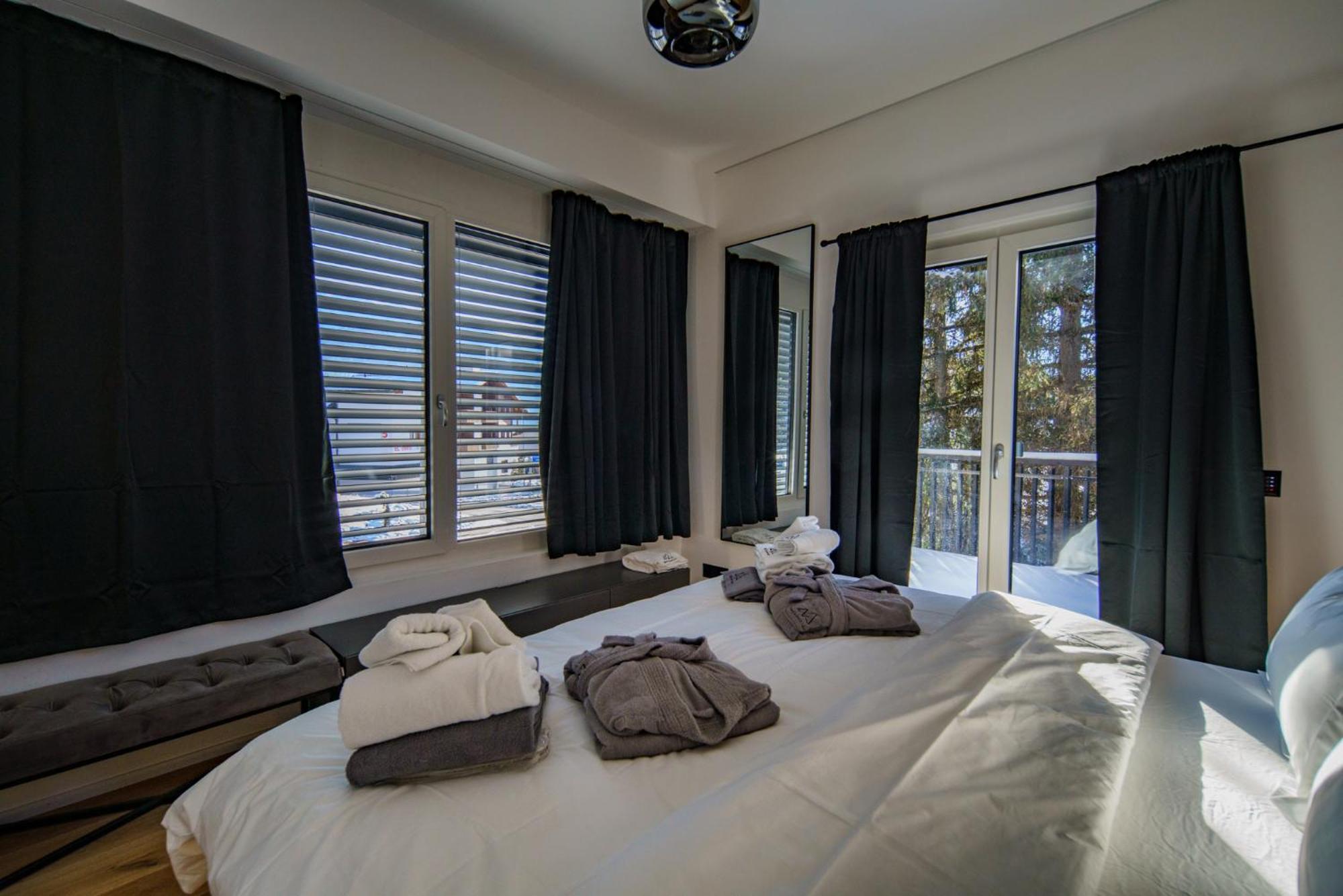 Black Summit Boutique Resort 락스 외부 사진