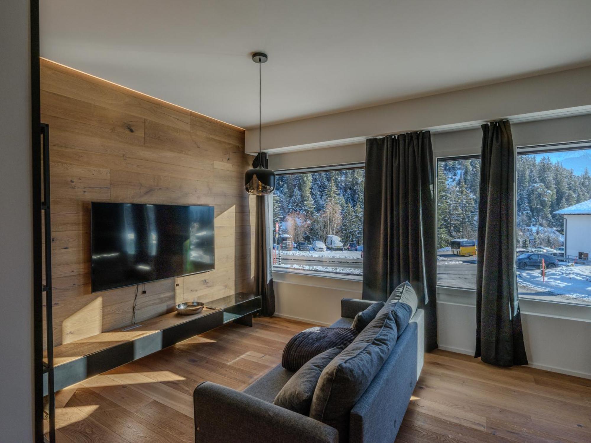 Black Summit Boutique Resort 락스 외부 사진