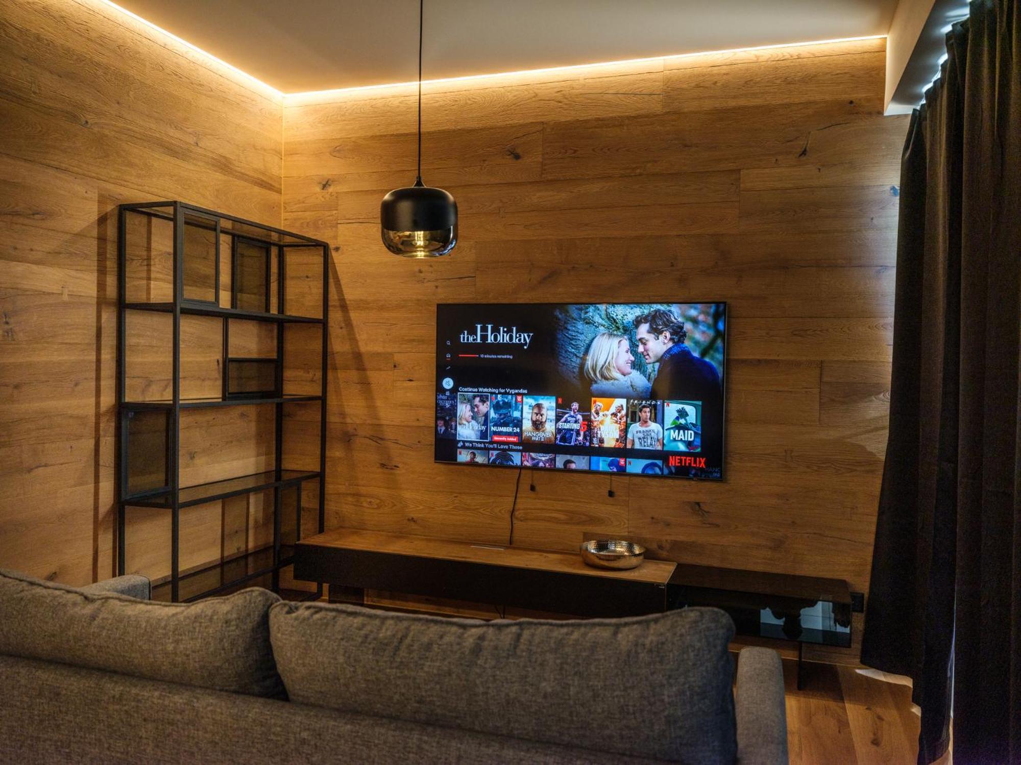 Black Summit Boutique Resort 락스 외부 사진