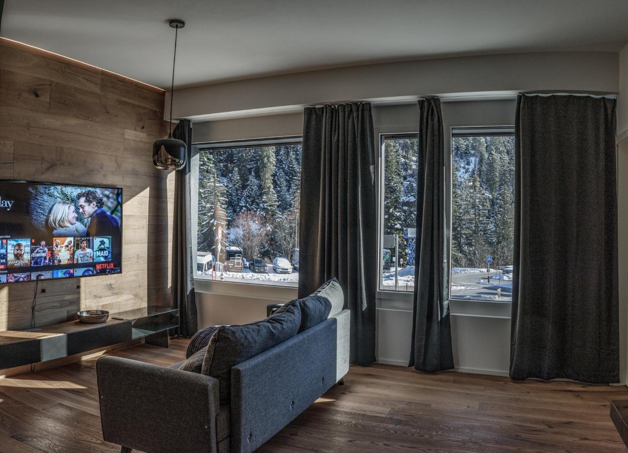 Black Summit Boutique Resort 락스 외부 사진